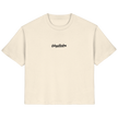 @dancelikealina SHIRT  - Ladies Organic Shirt