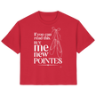 Ballet T-shirt - If you can read this buy me new points - Unisex - Tanz T-shirt