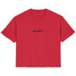 DANCE Shirt @dancelikealina - Ladies Organic Shirt
