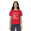 Ballet T-shirt - If you can read this buy me new points - Unisex - Tanz T-shirt