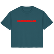 @dancelikealina Mach Es Shirt  - Ladies Organic Shirt