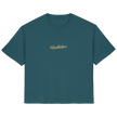 @dancelikealina Dance Shirt  - Ladies Organic Shirt