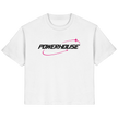 Powerhose K-Pop Dance Shirt by Dancelike Anastasiia  - Ladies Organic Shirt