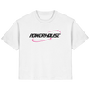 Powerhose K-Pop Dance Shirt by Dancelike Anastasiia  - Ladies Organic Shirt