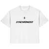 Synchronized Shirt by Dancelike Anastasiia - Ladies Organic Shirt