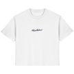 DANCE Shirt @dancelikealina - Ladies Organic Shirt