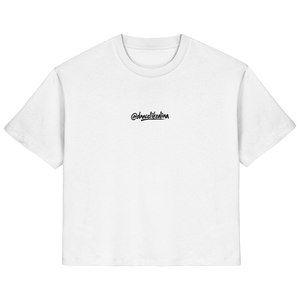 @dancelikealina SHIRT  - Ladies Organic Shirt