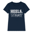 High Heels T-shirt - Heels what else  - Unisex - Tanz T-shirt