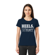 High Heels T-shirt - Heels what else  - Unisex - Tanz T-shirt