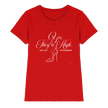 High Heels - Yes they're high just like my standards   - Unisex - Tanz T-shirt