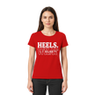 High Heels T-shirt - Heels what else  - Unisex - Tanz T-shirt