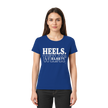 High Heels T-shirt - Heels what else  - Unisex - Tanz T-shirt