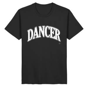 Dancer T-shirt - Dancer - Unisex - Tanz T-shirt