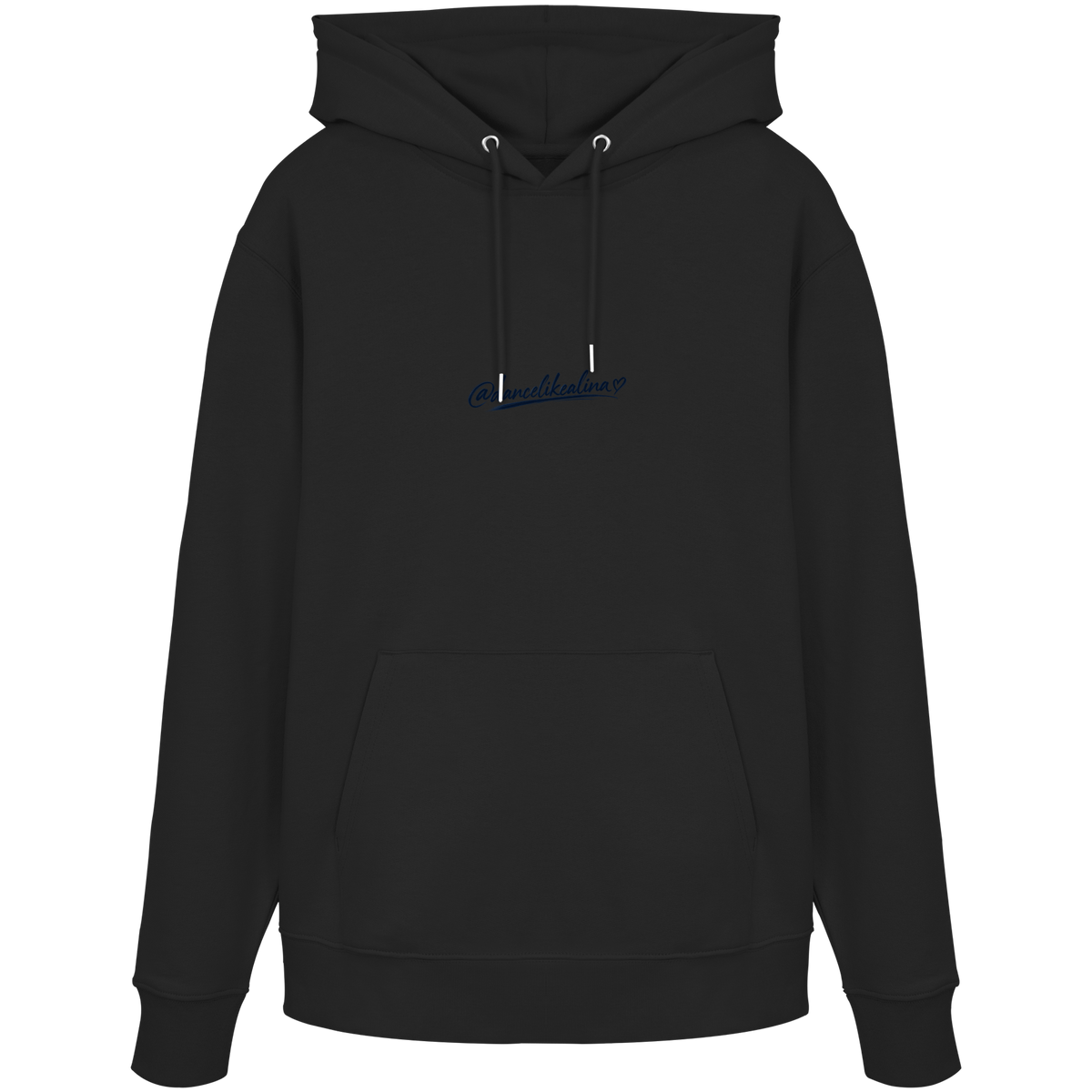 @dancelikealina Side Split Shirt Dance Hoodie