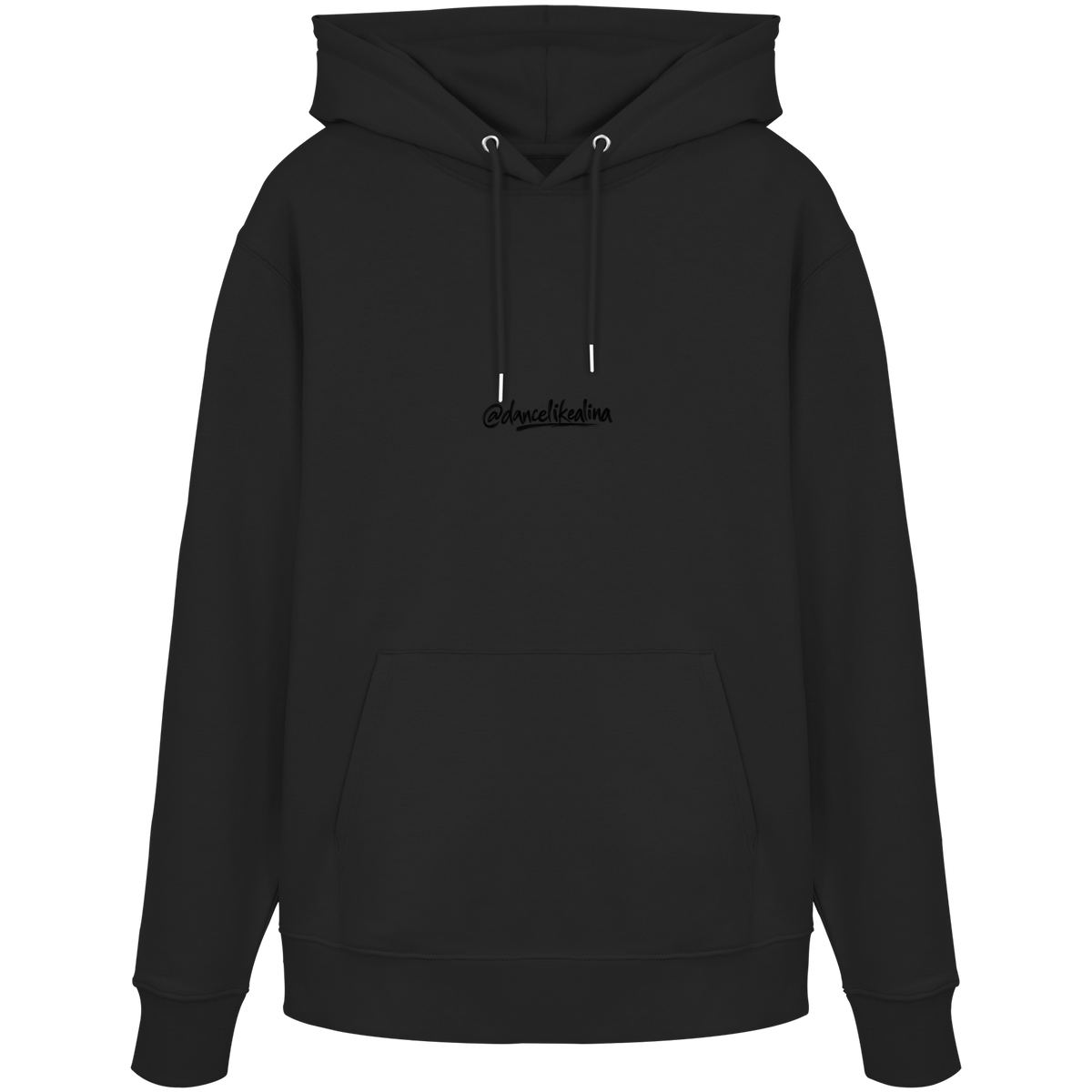 @dancelikealina Hoodie Oversize