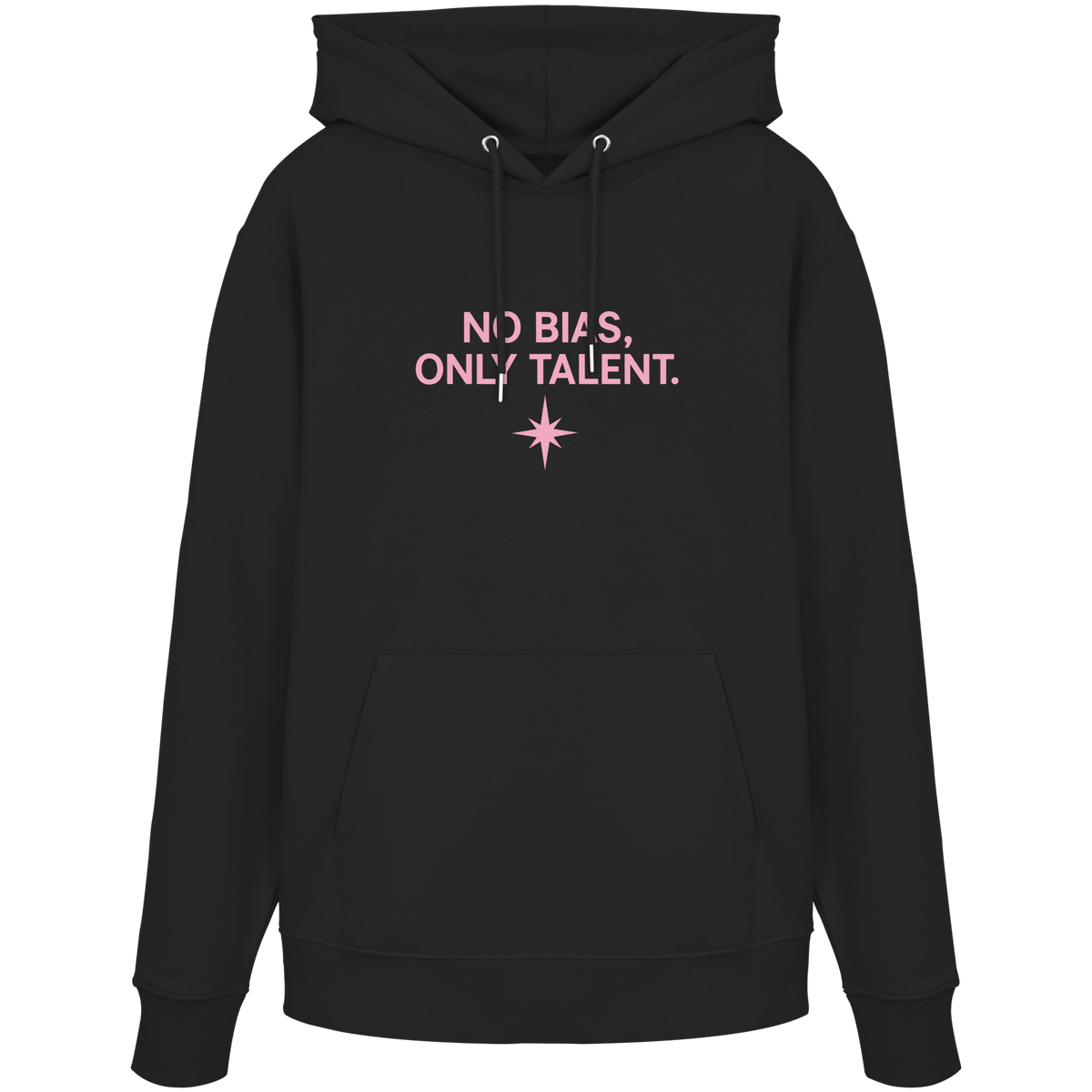No Bias K-Pop Hoodie by Dancelike Anastasiia  - Organic Hoodie