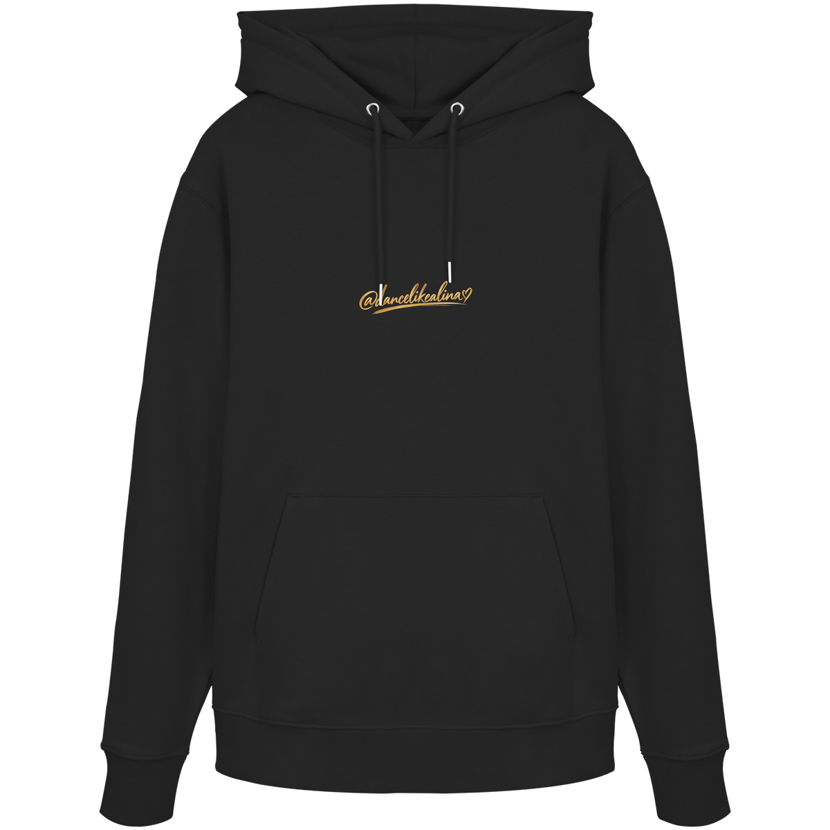 @dancelikealina Dancer Hoodie Oversize