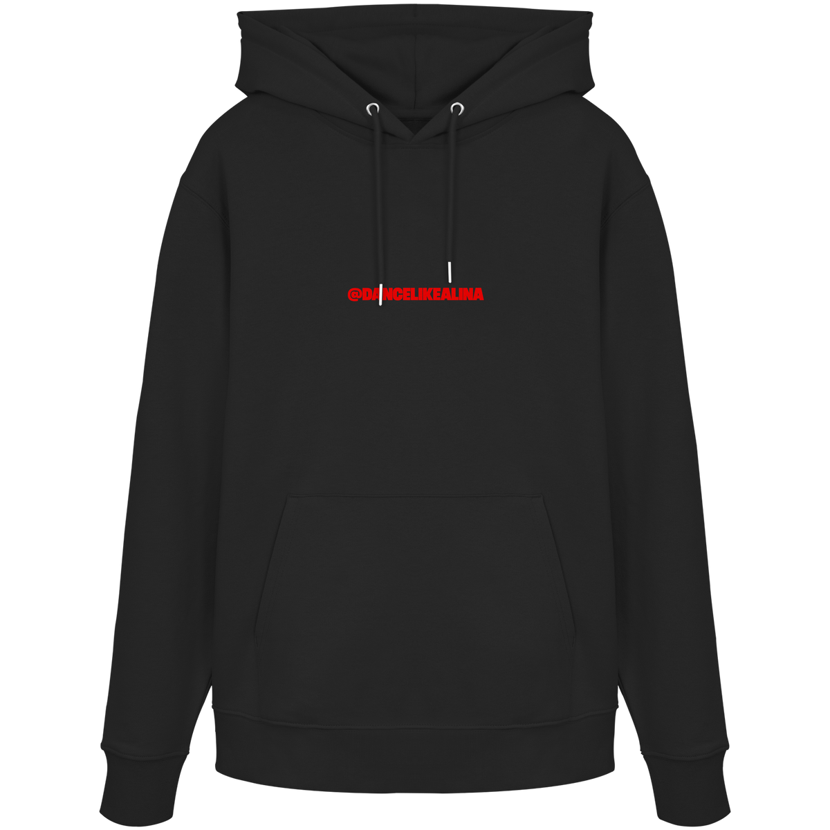 @dancelikealina Mach Es Hoodie Oversize