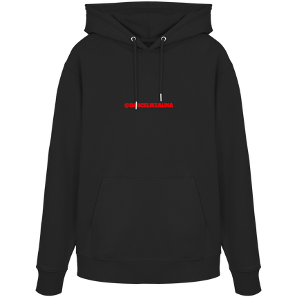 @dancelikealina Mach Es Hoodie Oversize