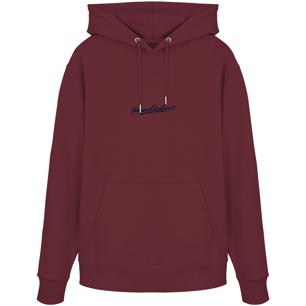 @dancelikealina Side Split Shirt Dance Hoodie