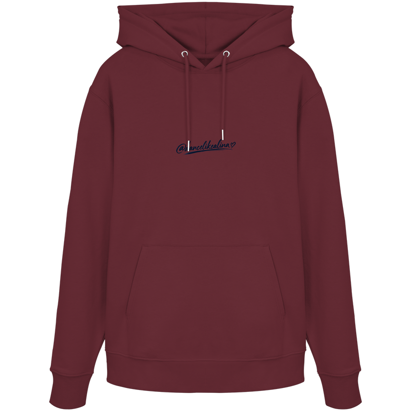 @dancelikealina Side Split Shirt Dance Hoodie
