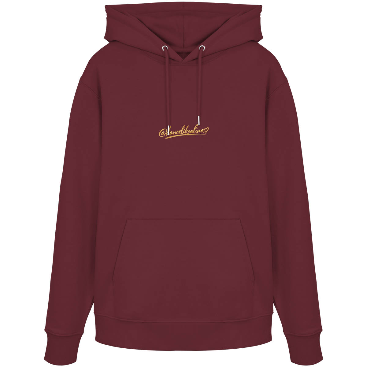 @dancelikealina Dancer Hoodie Oversize