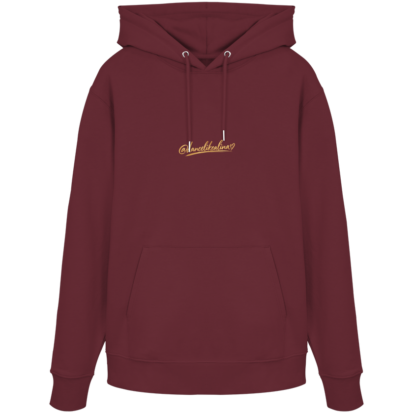@dancelikealina Dancer Hoodie Oversize