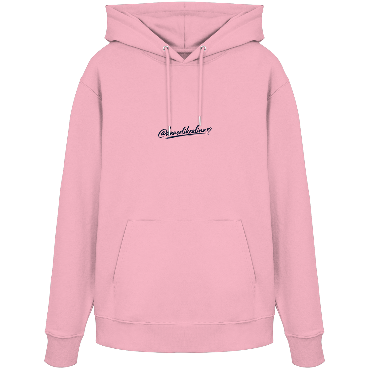 @dancelikealina Side Split Shirt Dance Hoodie
