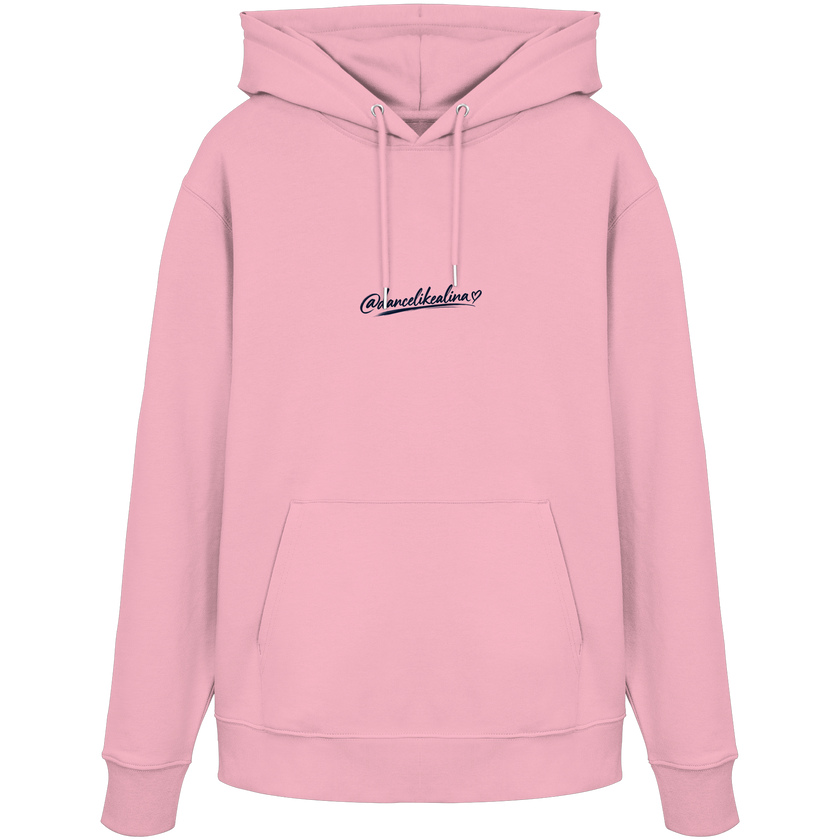 @dancelikealina Side Split Shirt Dance Hoodie