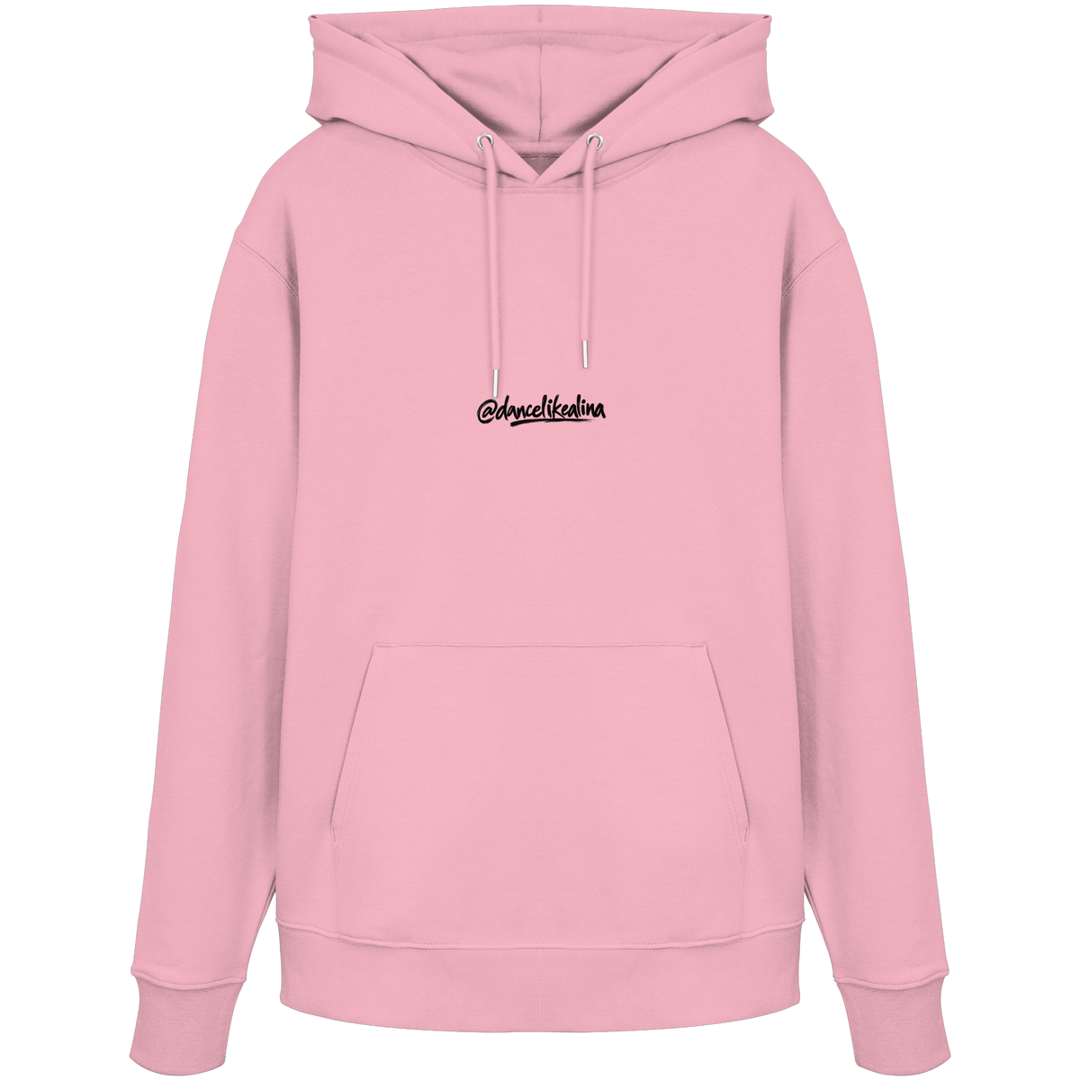 @dancelikealina Hoodie Oversize