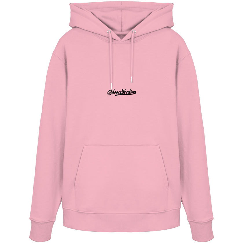 @dancelikealina Hoodie Oversize