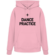 Dance Practice Hoodie by Dancelike Anastasiia  - Organic Oversize Hoodie