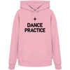 Dance Practice Hoodie by Dancelike Anastasiia  - Organic Oversize Hoodie