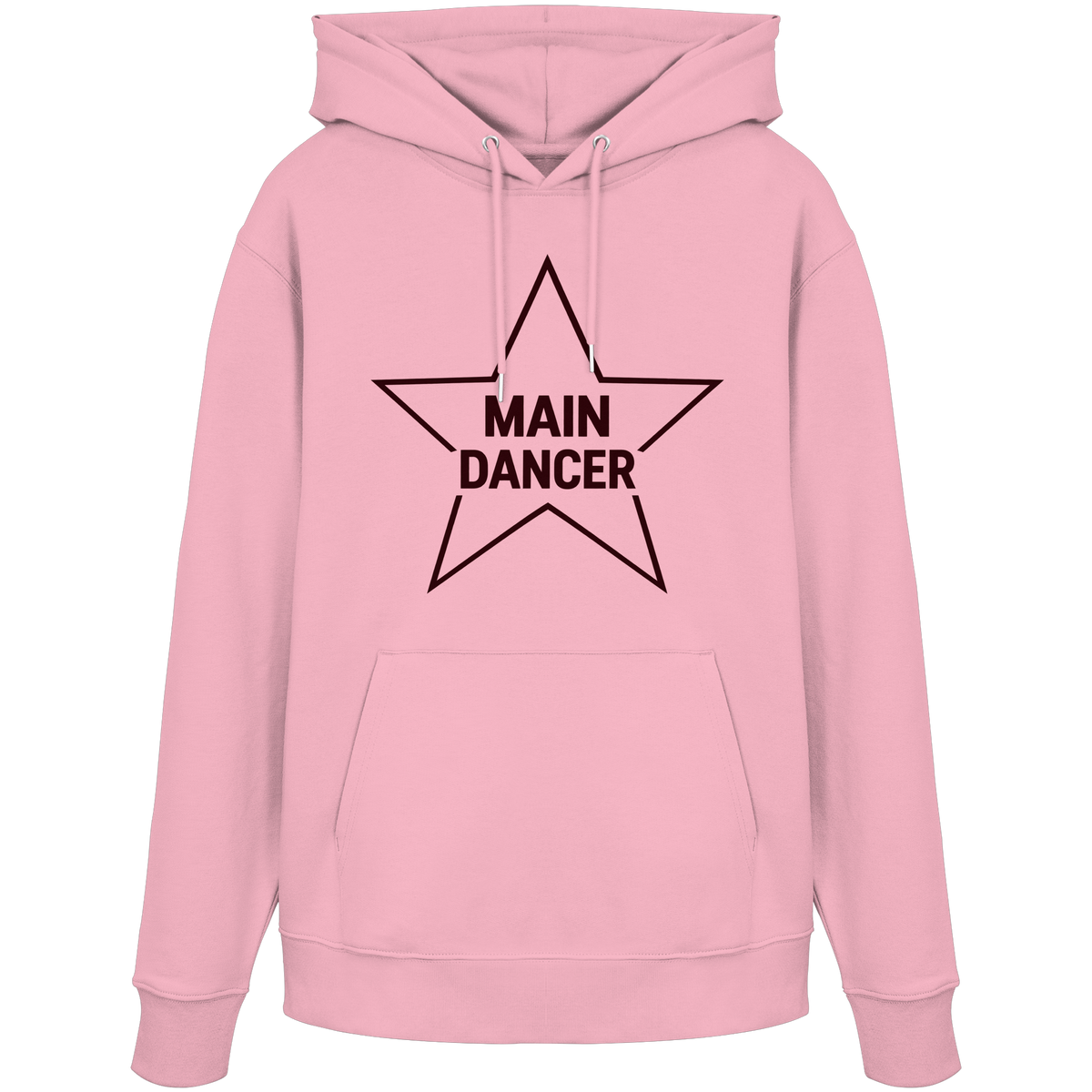 @dancelike Anastasiia - I know what I am - Organic Hoodie