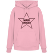 @dancelike Anastasiia - I know what I am - Organic Hoodie