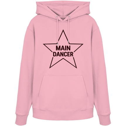 @dancelike Anastasiia - I know what I am - Organic Hoodie