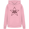 @dancelike Anastasiia - I know what I am - Organic Hoodie