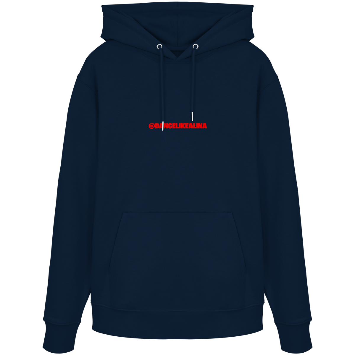 @dancelikealina Mach Es Hoodie Oversize