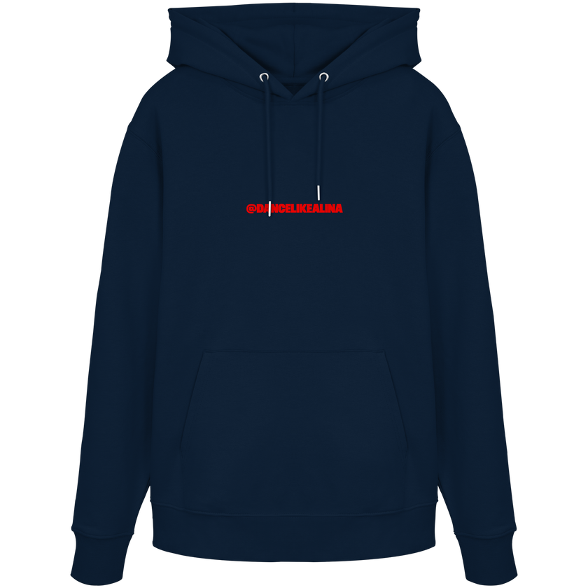 @dancelikealina Mach Es Hoodie Oversize