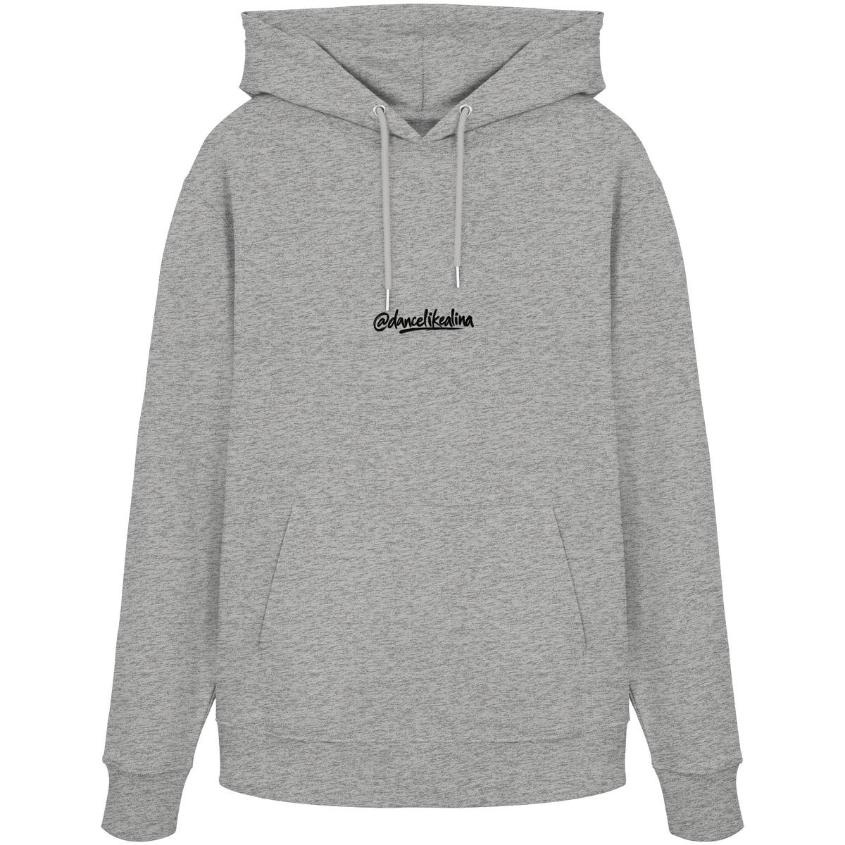 @dancelikealina Hoodie Oversize