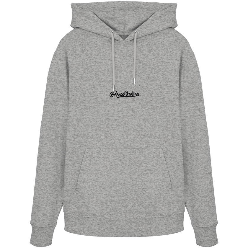 @dancelikealina Hoodie Oversize