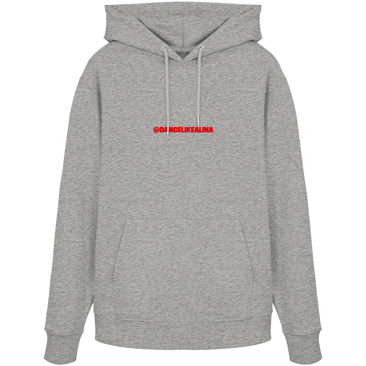 @dancelikealina Mach Es Hoodie Oversize
