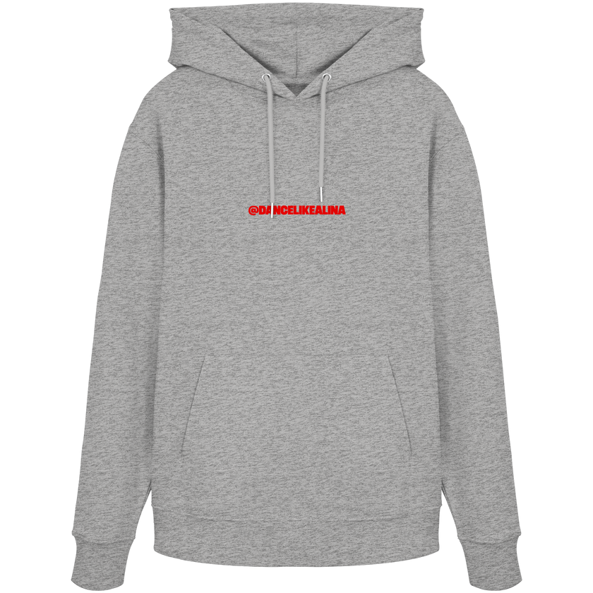 @dancelikealina Mach Es Hoodie Oversize
