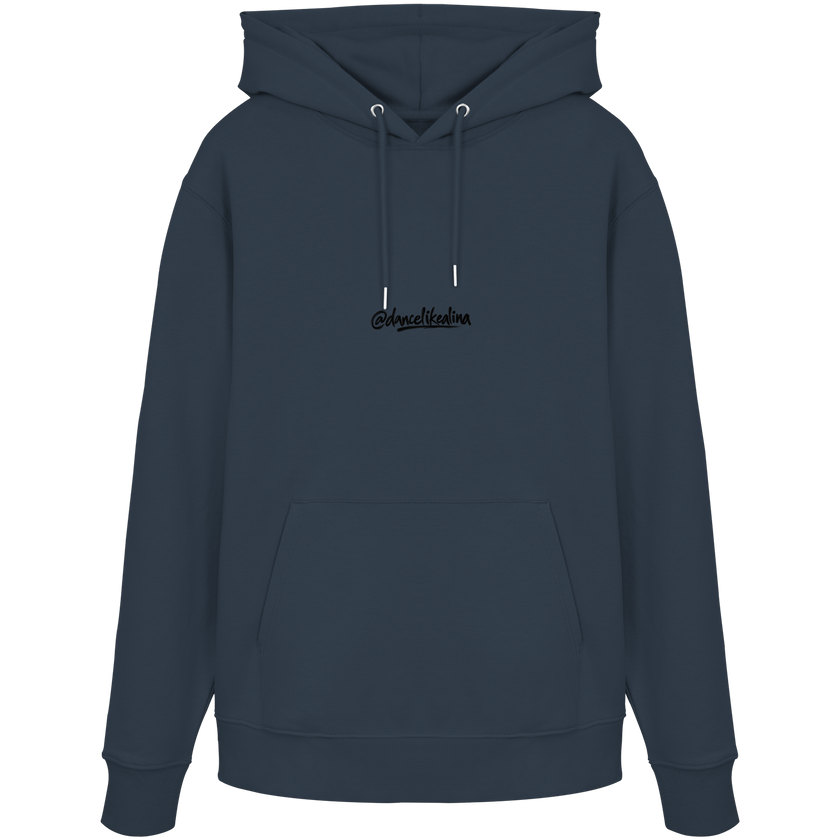 @dancelikealina Hoodie Oversize