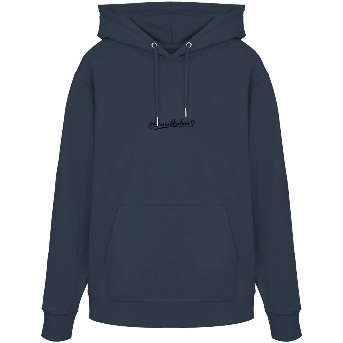 DANCE Shirt @dancelikealina - Organic Hoodie Oversize