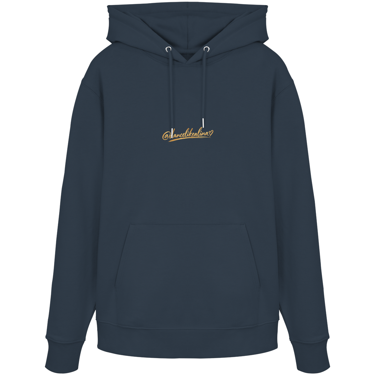 @dancelikealina Dancer Hoodie Oversize