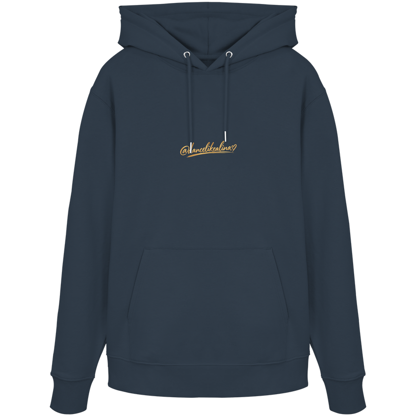 @dancelikealina Dancer Hoodie Oversize