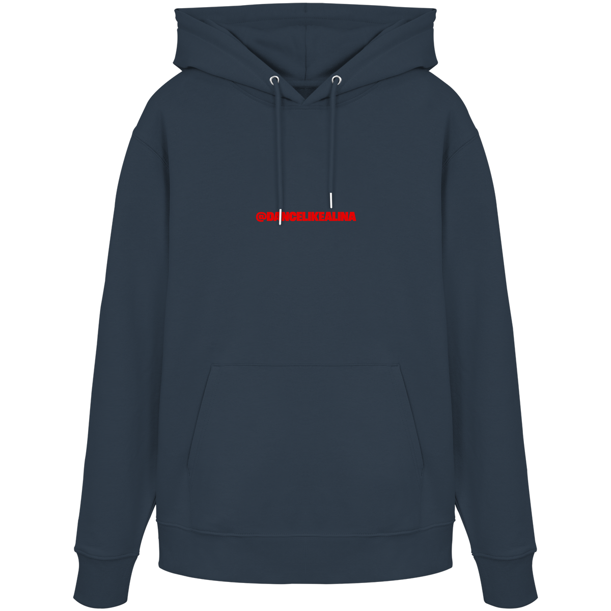 @dancelikealina Mach Es Hoodie Oversize
