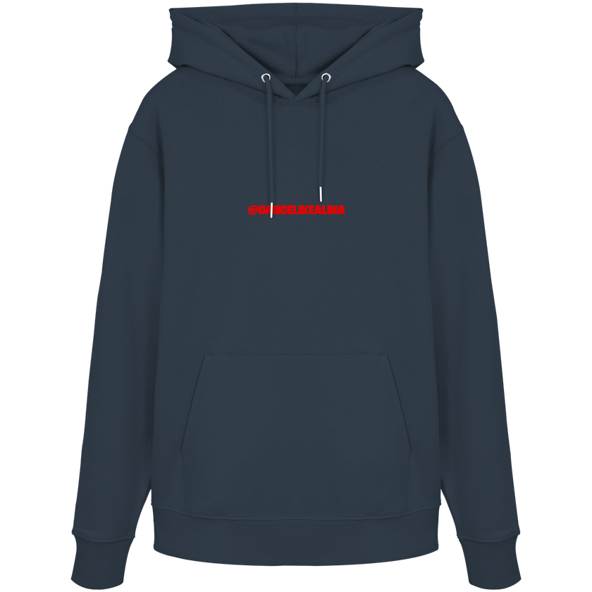 @dancelikealina Mach Es Hoodie Oversize