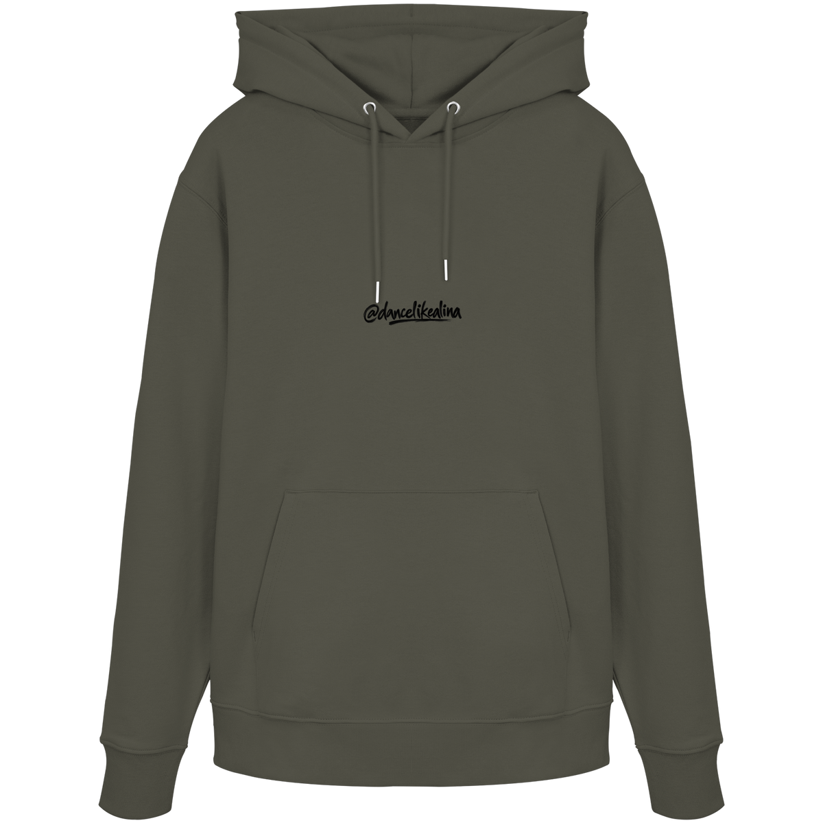 @dancelikealina Hoodie Oversize